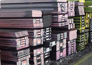 8566耐熱鋼多少錢一噸_模具材料