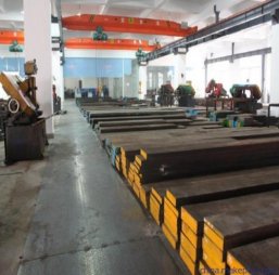 H13模具鋼出廠硬度多少？